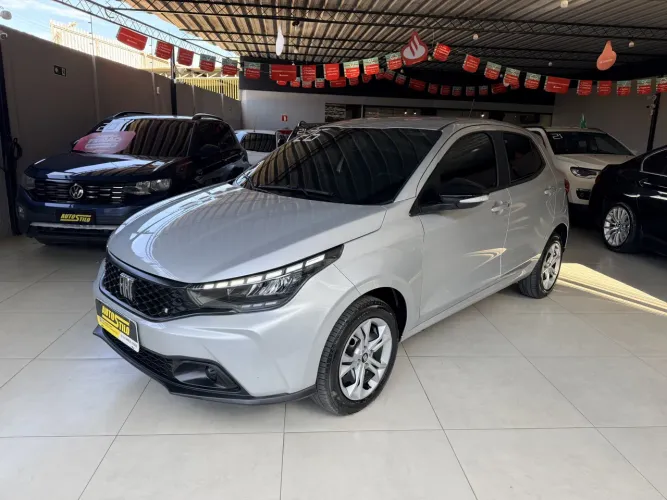 Fiat Argo Drive 1.3 8V Flex 2026