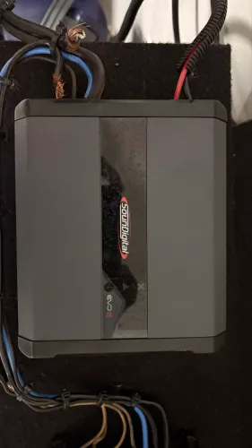 Módulo Soundigital SD 1600.1 EVO 5 Original - Excelente Estado