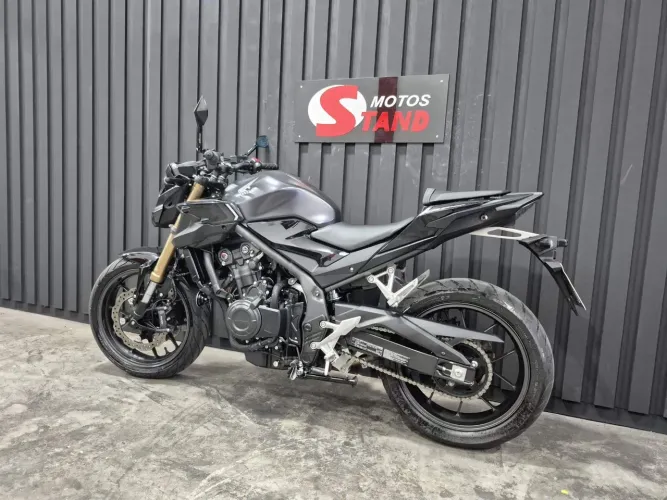 Cb 500 f
