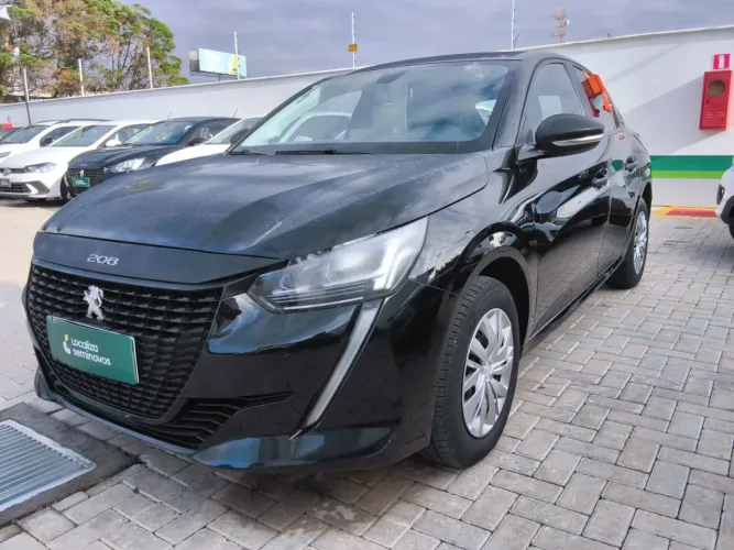 Peugeot 208 Like 1.0 Flex 6V 5P Mec. 2024