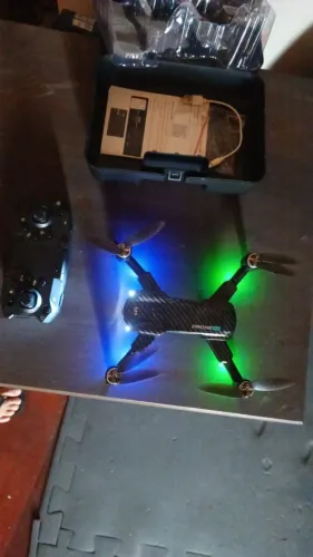Drone com câmera