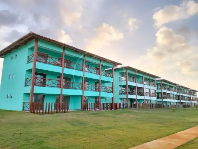 Apartamento à venda no Villa das Águas - Estância (SE)