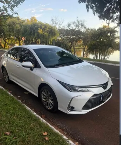 Toyota Corolla XEI 2.0 Flex 16V Aut. 2023