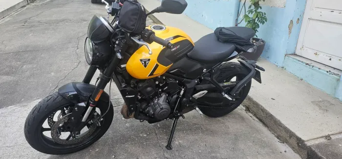 Trident Triumph 660 95cv