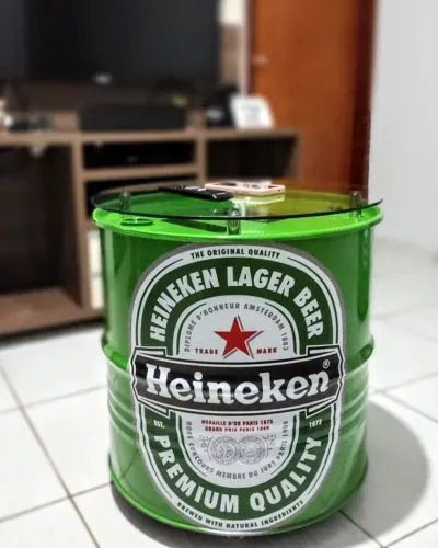 Mesa de centro personalizada