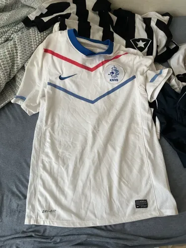 Camisa holanda copa 2010