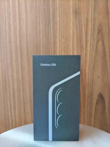 Samsung Galaxy S26 Preto 5G 256GB Galaxy AI 6,3