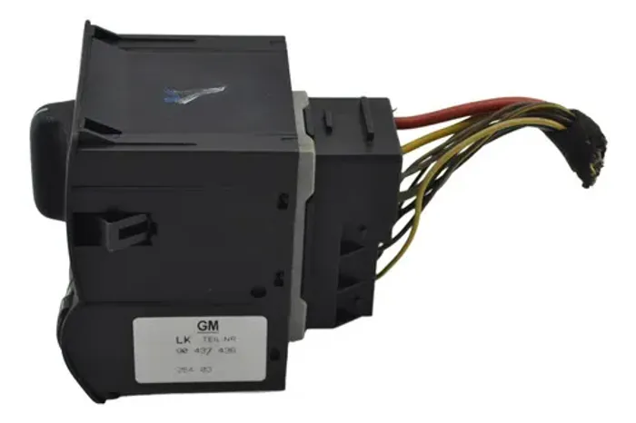 Botão Chave Luz Farol Gm Astra 2004 Zafira Original