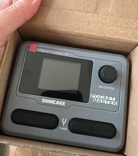 Sonikake Pocket Master