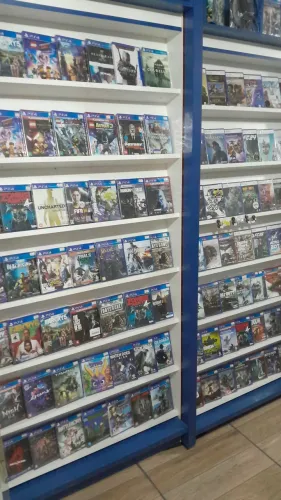 Jogos originais e acessórios Ps3 /Ps4 e Jogos Ps5