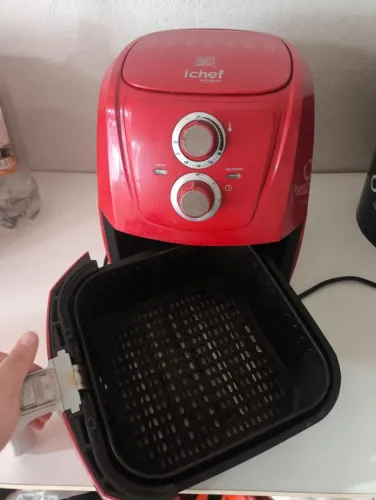 Fritadeira Airfryer 1500W 220V