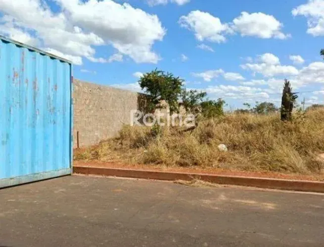Terreno à venda, Laranjeiras - Uberlândia/MG - Rotina Imobiliária