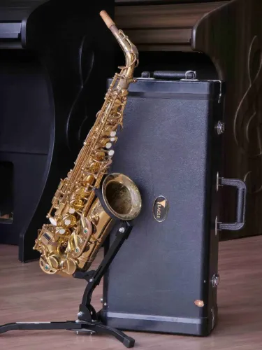SAX ALTO EAGLE SA501 - LAQUEADO (SEMINOVO) #1384042