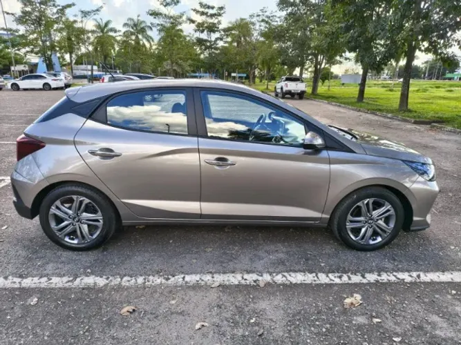 Hyundai HB20 Limited 1.0 TB Flex 12V Aut. 2026