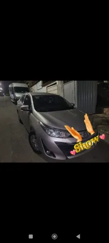 Toyota Yaris XL Sedan 1.5 Flex 16V 4P Aut. 2020