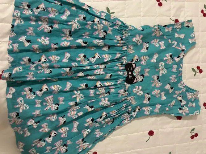 Roupas infantis