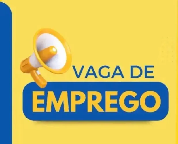 Vagas de emprego