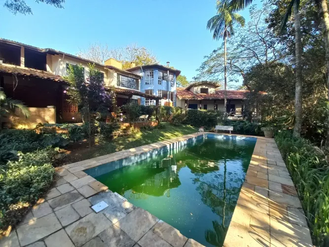 Casa à venda Condomínio Recanto Inpla na Granja Viana