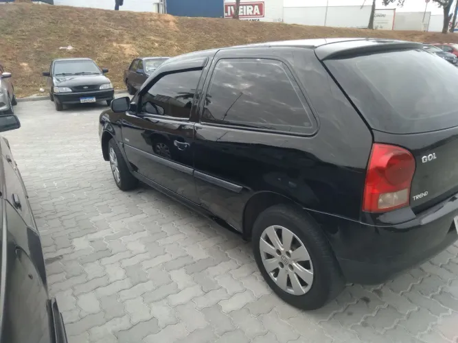 Volkswagen Gol City (trend) 1.0 MI Total Flex 8V 2P 2009