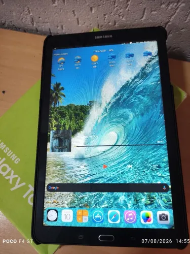 Tablet E 9.6 Polegadas wifi