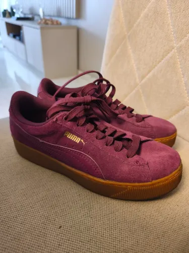 Tênis PUMA SUEDE GUM
