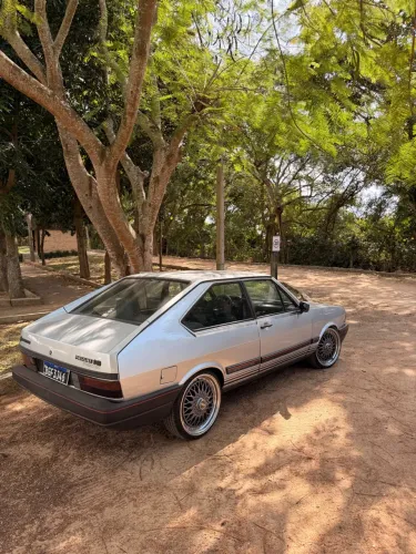 Volkswagen Passat Pointer GTS 1986