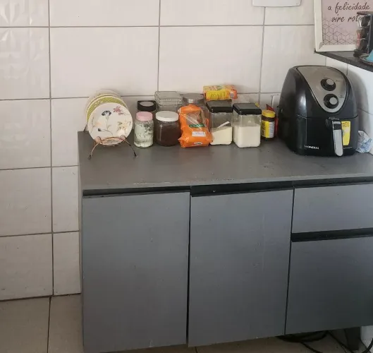 Balcão cozinha