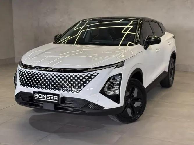 Omoda 5 Prestige 1.5 TB FWD 2026