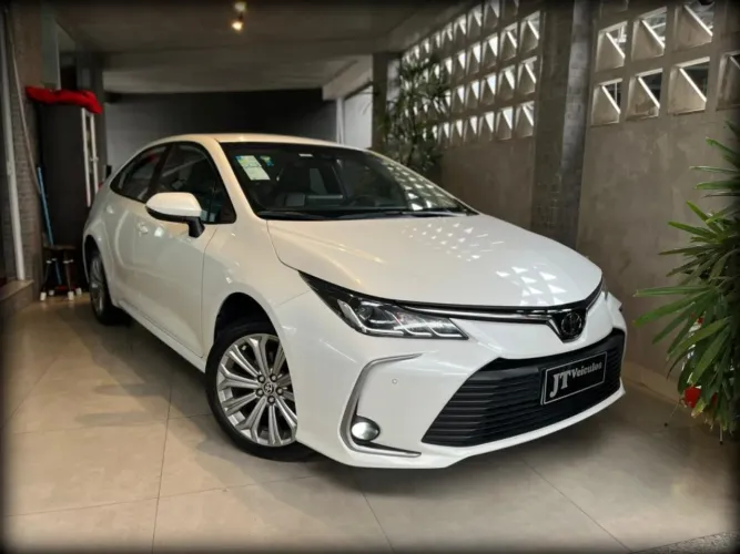 Toyota Corolla 2.0 XEI 16V Flex 4P Automatico 2023