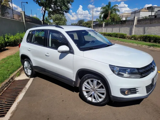 Volkswagen Tiguan 1.4 TSI 16V 150cv 5P 2017