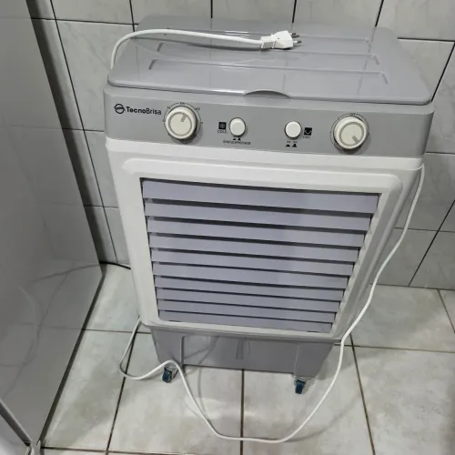 Climatizador portátil TecnoBrisa