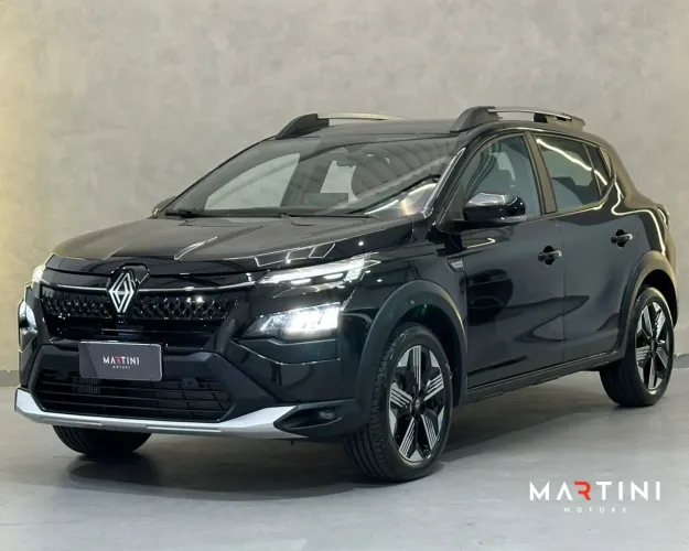 Renault Kardian ICONIC 1.0 TB 12V 5P AUT. 2026