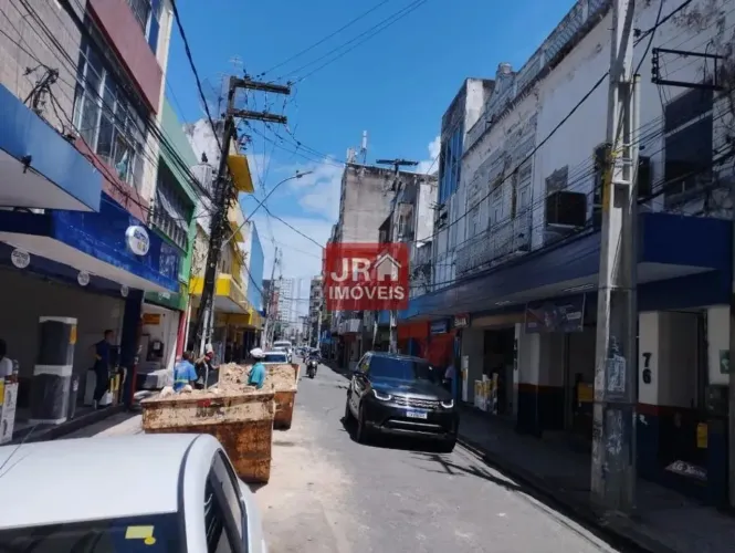 Imóvel para aluguel com 150 metros quadrados em Santo Antônio - Recife - PE