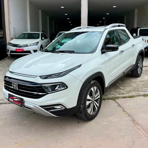 Fiat Toro Volcano 2.0 16V 4X4 TB Diesel Aut. 2022