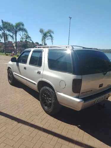 Chevrolet Blazer S10 Advant. 2.4/2.4 MPFI F.power 2000