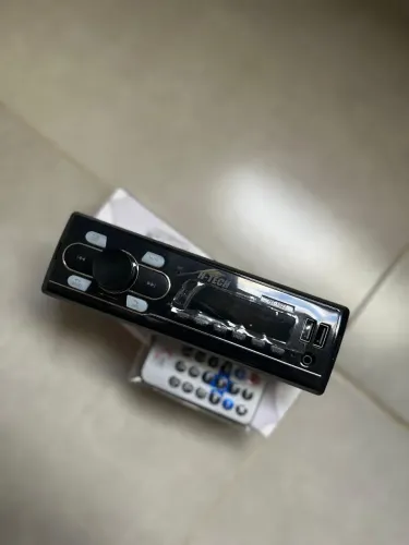 Som Automotivo Bluetooth