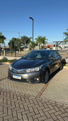 Imagem de Toyota Corolla GLI 1.8 Flex 16V Aut. 2017