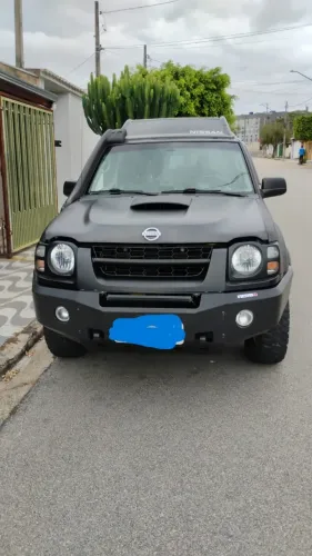 Nissan Xterra SE 4X4 2.8 132/140cv TB Int.dies. 2004