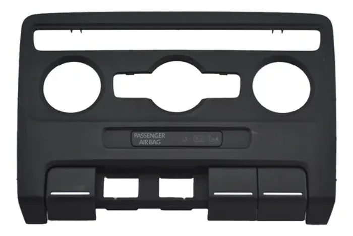 Moldura Comando Ar Condicionado Novo Fusca Tsi 2014 Original