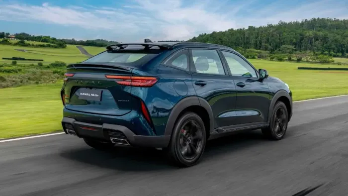GWM Haval H6 GT Phev AWD 2024