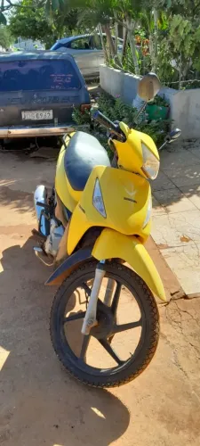 Honda biz 