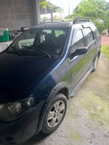 Fiat Palio Week. Adv/adv Tryon 1.8 MPI Flex 2005