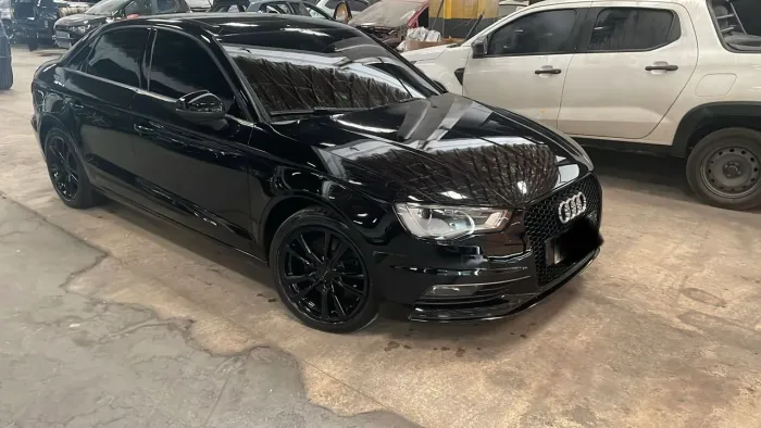 Audi A3 Sed.1.8/1.8 Ambit.16v TB FSI S-tronic 2015