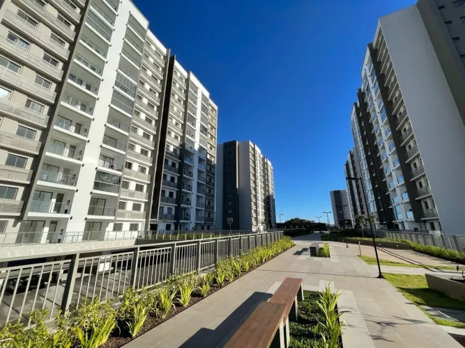 APARTAMENTO NO BAIRRO SÃO VICENTE
