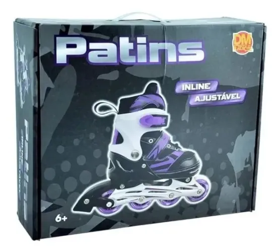 Patins Infantil