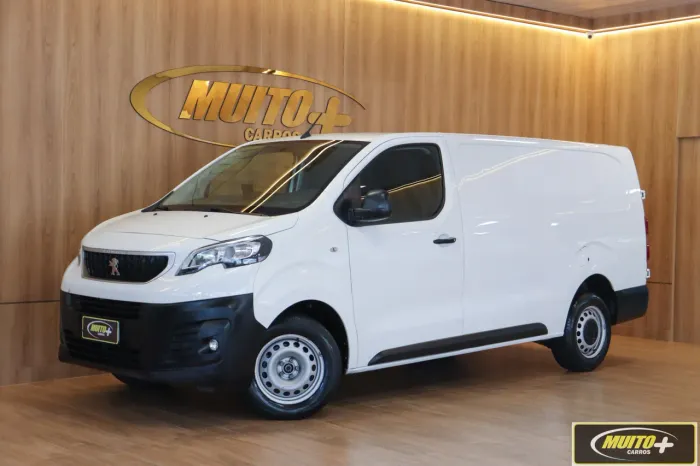 Peugeot Expert Cargo 1.5 Turbo Diesel 2023