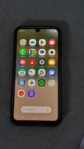 Samsung A17 256GB E 12GB de ram. NÃO ENTREGO.