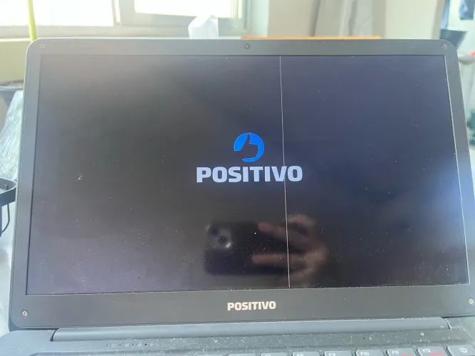 Positivo Motion Plus Q432A com Defeito - R$150 | Peças/Conserto