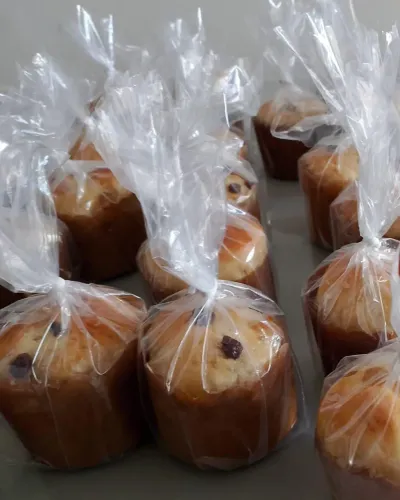 Mini panetones