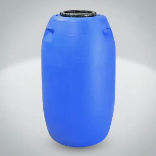 Tambor 240 Litros Azul 